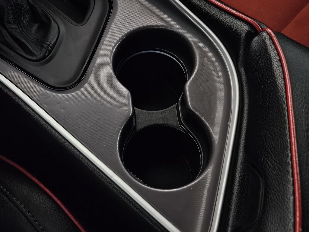 Used 2022 Dodge Challenger R/T w/ Blacktop Package RWD image 19