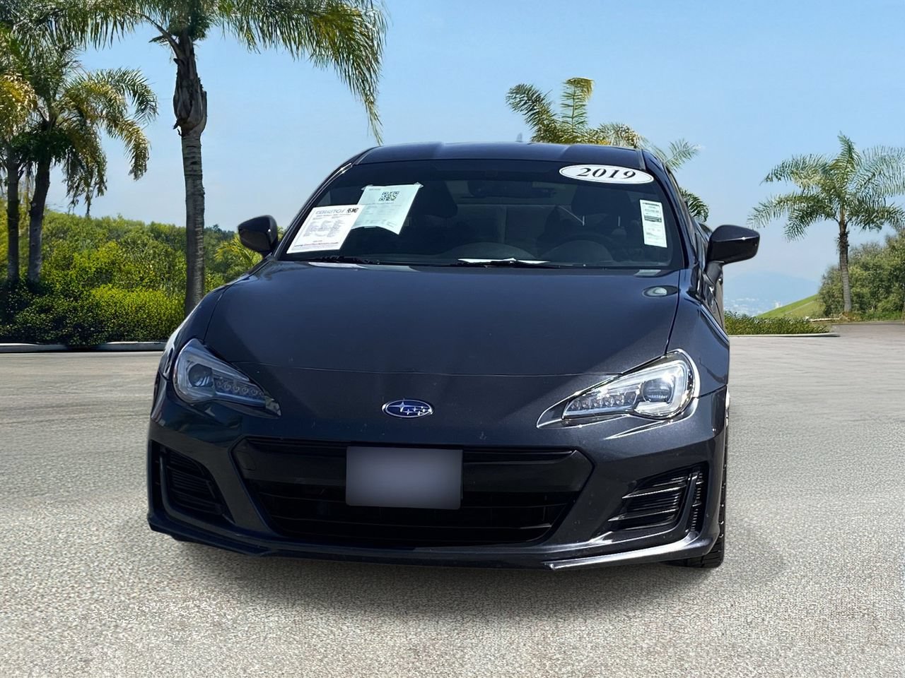 Used 2019 Subaru BRZ Premium RWD image 7