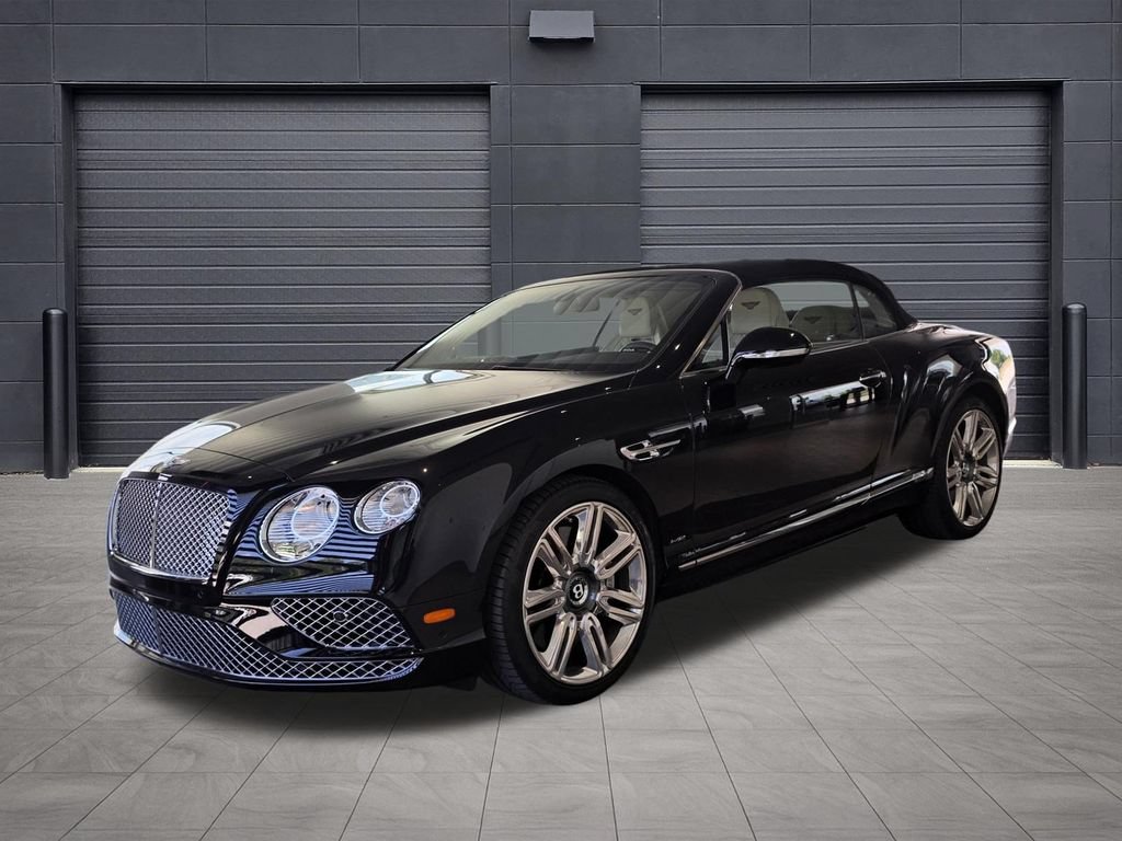 Used 2018 Bentley Continental GT