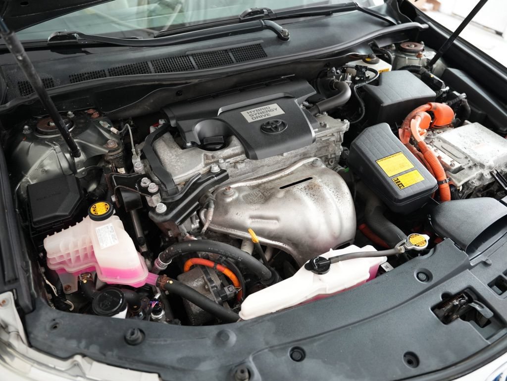Used 2013 Toyota Camry XLE w/ Leather Pkg FWD image 58