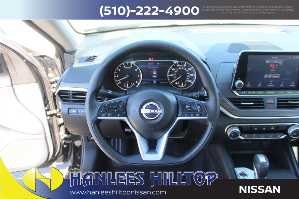 Certified 2025 Nissan Altima 2.5 SV AWD/4WD image 16