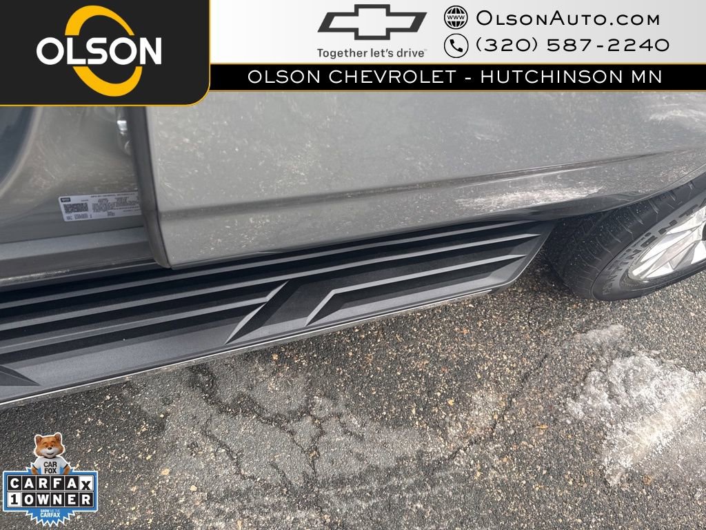 Certified 2025 Chevrolet Tahoe Premier image 13