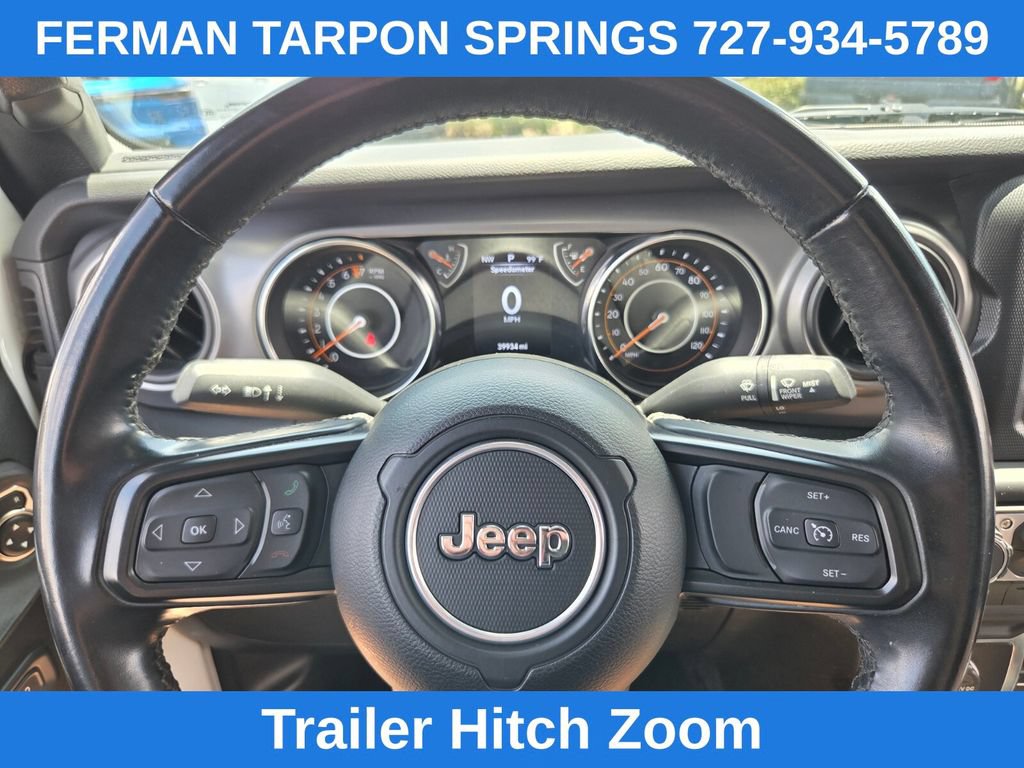 Used 2022 Jeep Gladiator Sport AWD/4WD image 33