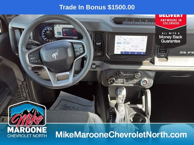 Used 2023 Ford Bronco 4-Door w/ Sasquatch Package image 16