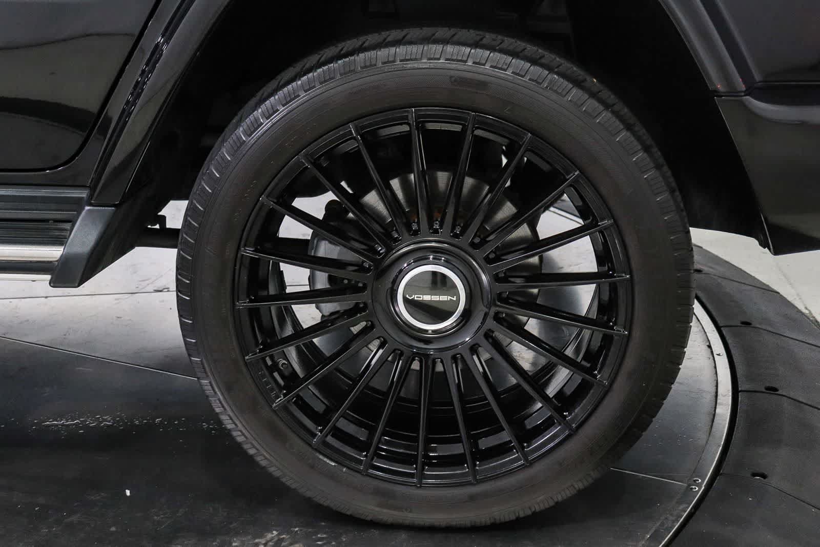 Used 2020 Mercedes-Benz G 550 image 10