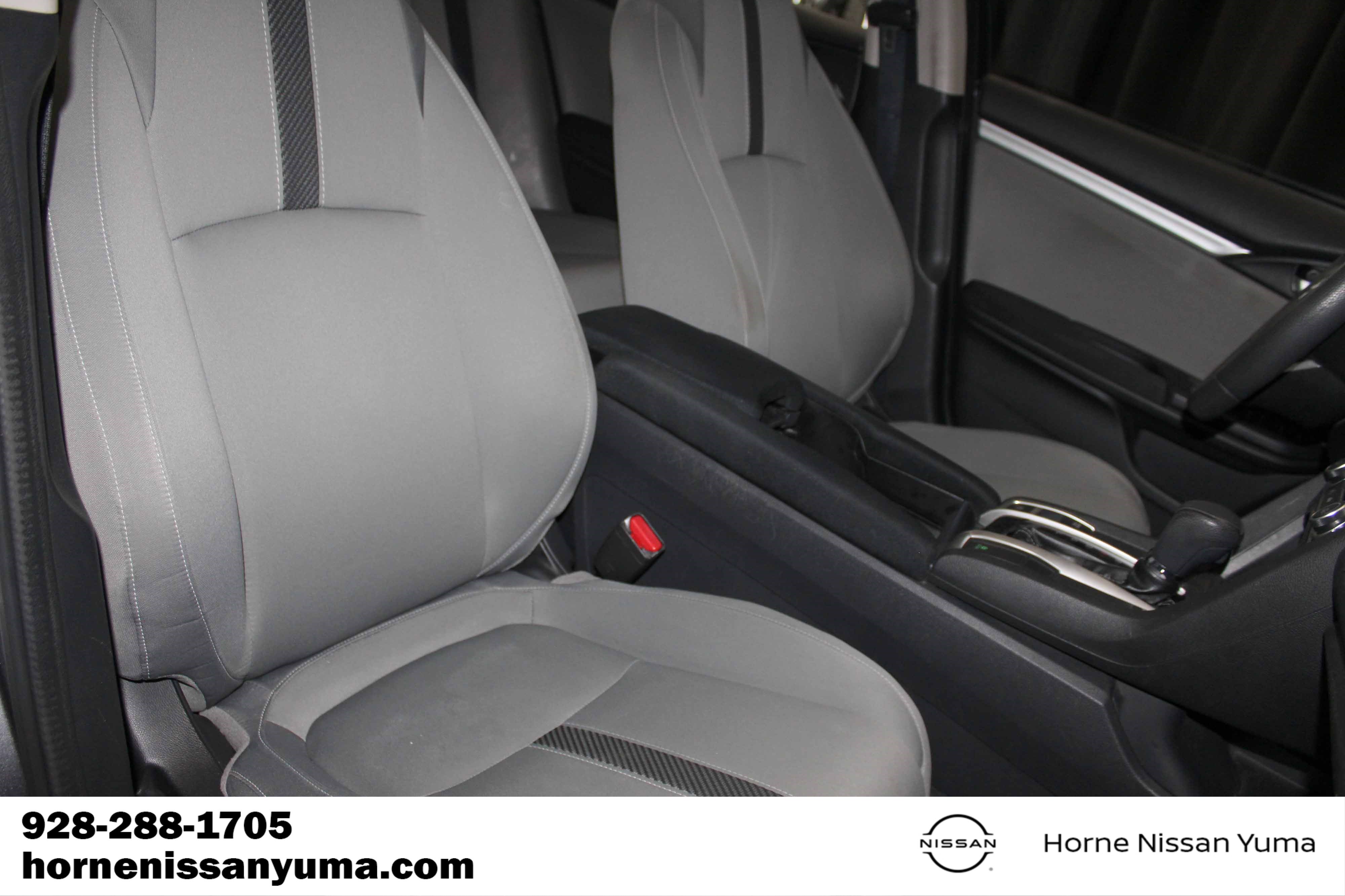Used 2016 Honda Civic EX-T image 6