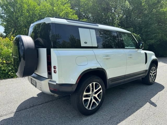 Used 2024 Land Rover Defender 110 S AWD/4WD image 5