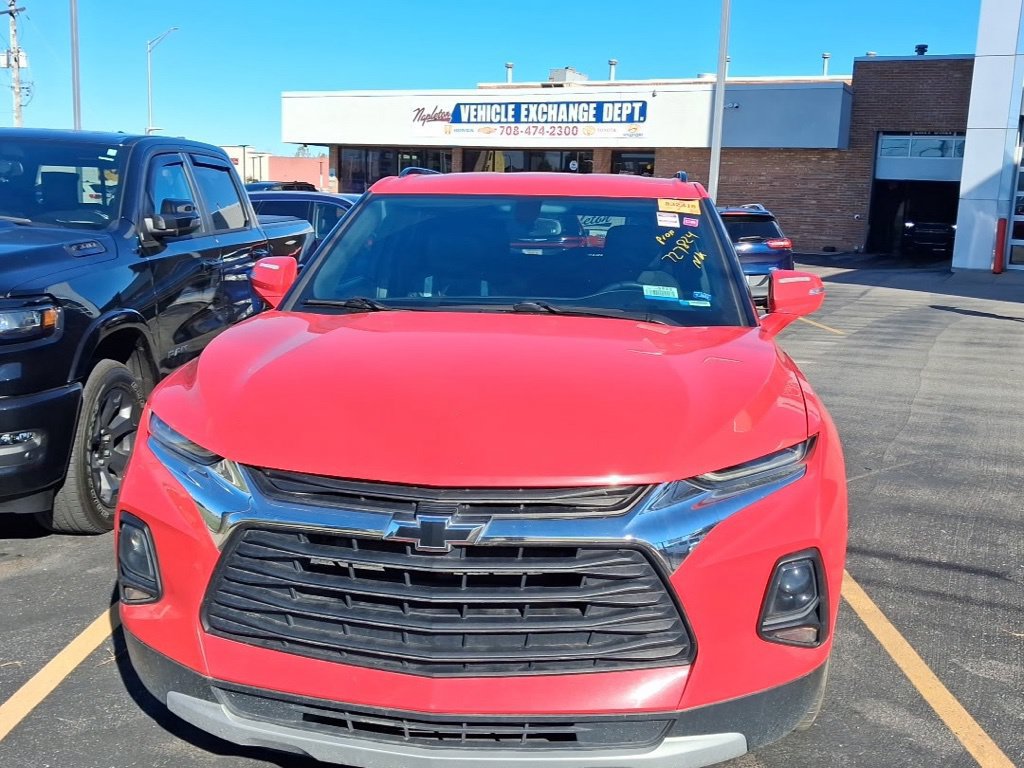 Used 2020 Chevrolet Blazer LT FWD image 1