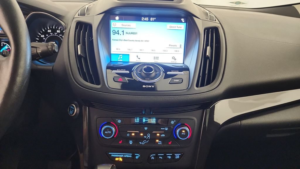 Used 2017 Ford Escape Titanium w/ Equipment Group 301A FWD image 13