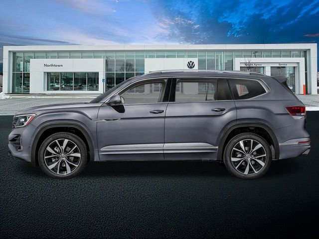New 2026 Volkswagen Atlas SEL Premium R-Line image 3