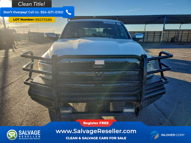 Used 2015 RAM 1500 Lone Star image 7