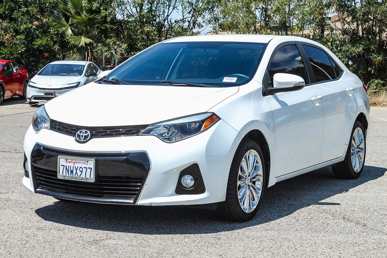 Used 2016 Toyota Corolla S FWD image 3