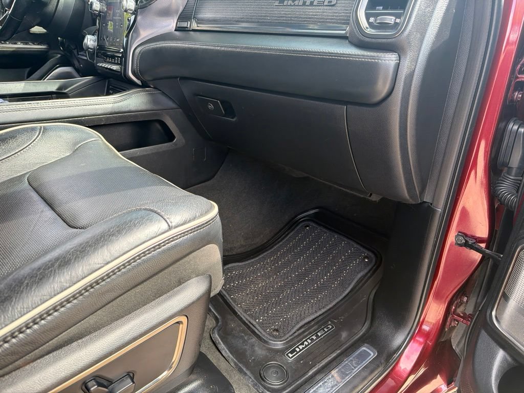 Used 2019 RAM 1500 Limited AWD/4WD image 17