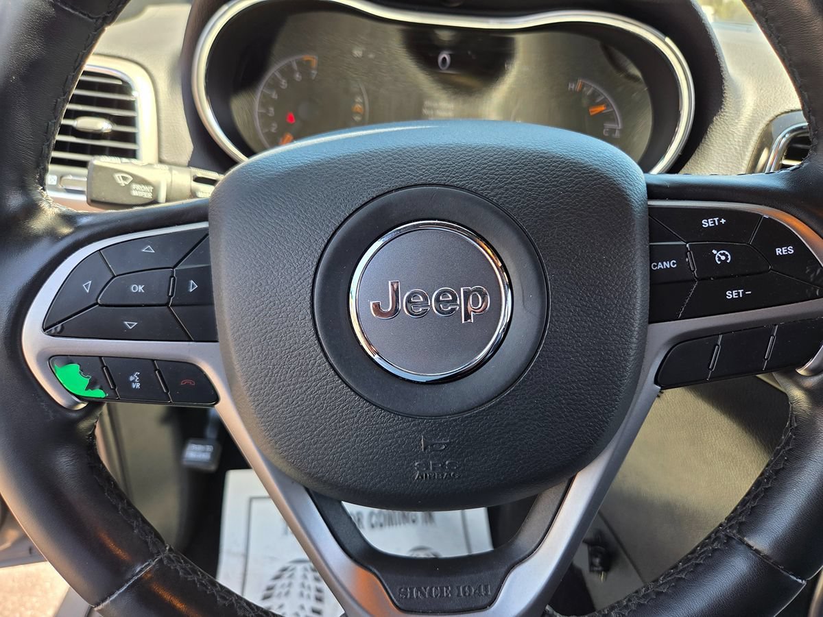 Used 2020 Jeep Grand Cherokee Altitude RWD image 51
