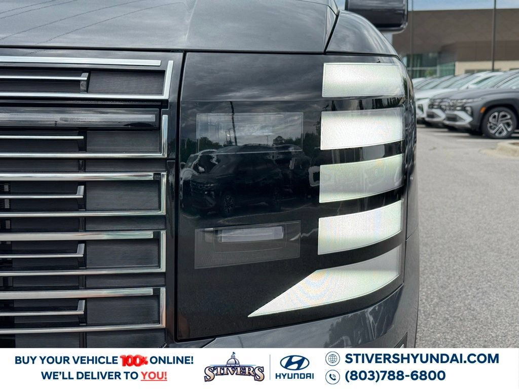 New 2026 Hyundai Palisade FWD Hybrid image 10