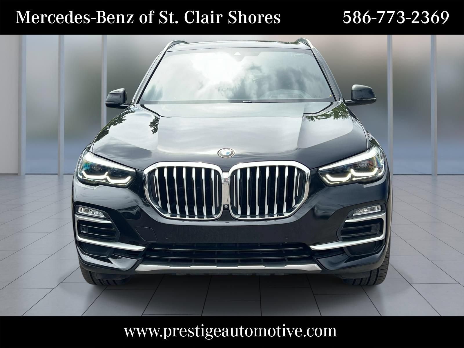 Used 2019 BMW X5 xDrive40i AWD/4WD image 9