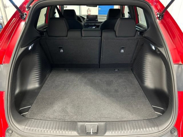 Certified 2024 Honda HR-V Sport image 23