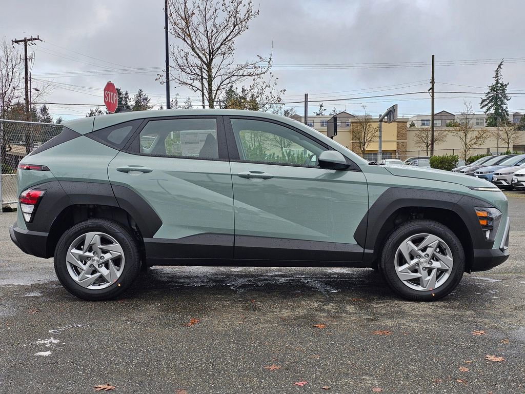 New 2026 Hyundai Kona SE AWD/4WD image 8