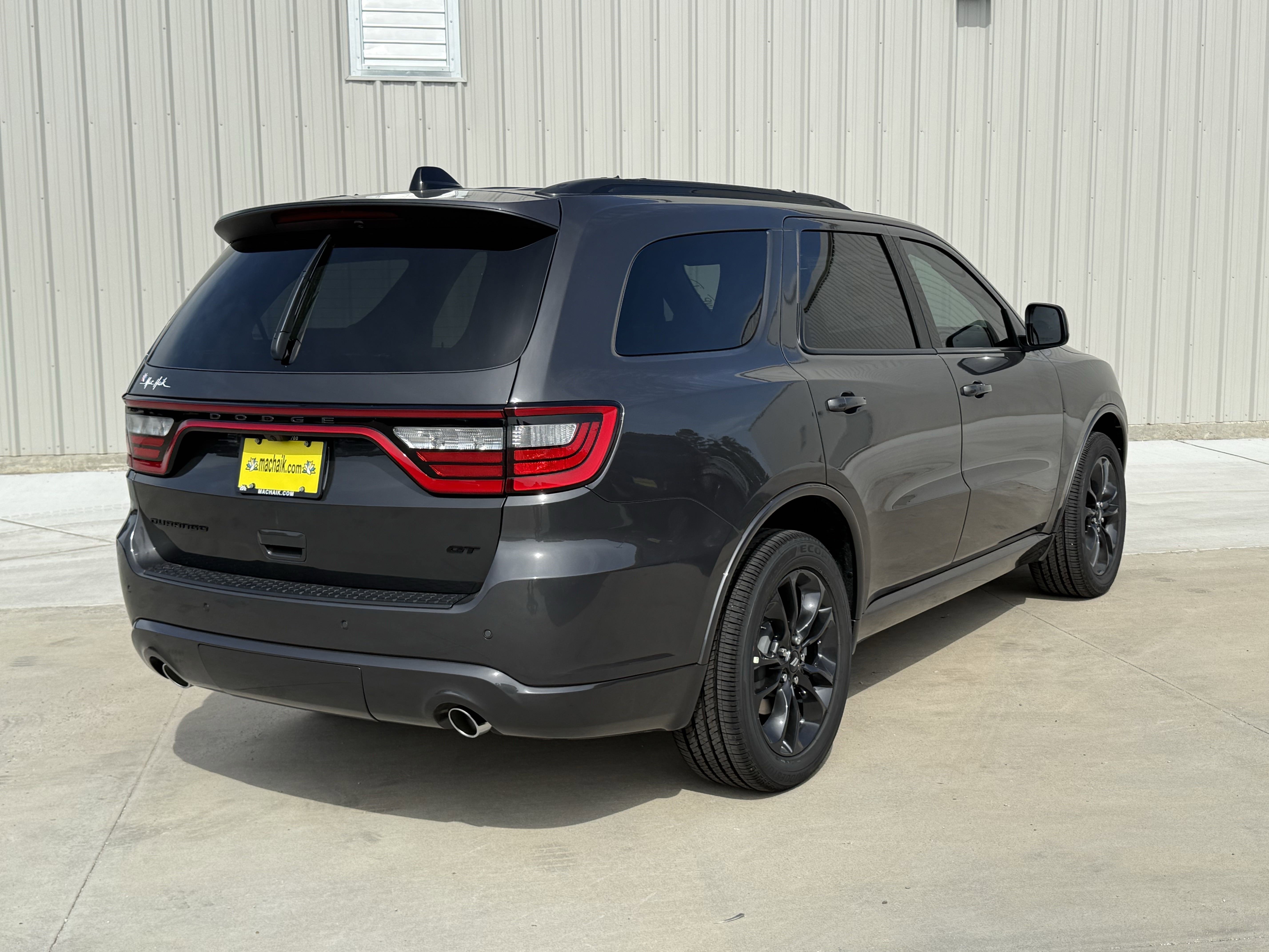New 2025 Dodge Durango GT w/ Blacktop Package image 7