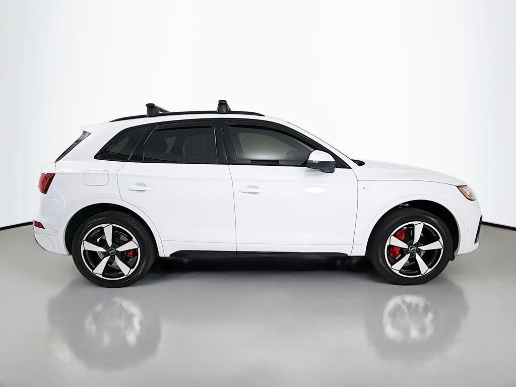 Used 2024 Audi Q5 2.0T Prestige AWD/4WD image 8