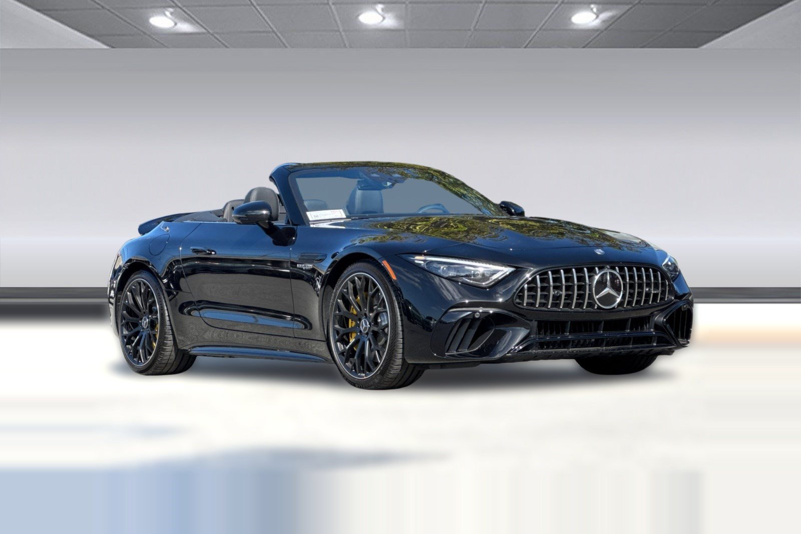New 2026 Mercedes-Benz SL 63 AMG 4MATIC image 26