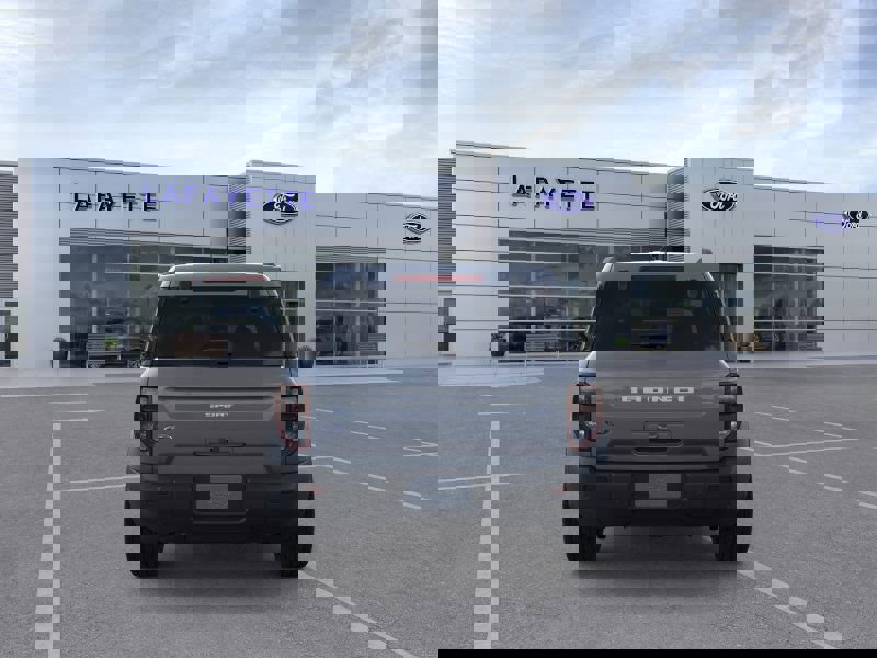 New 2025 Ford Bronco Sport Big Bend w/ Convenience Package image 35