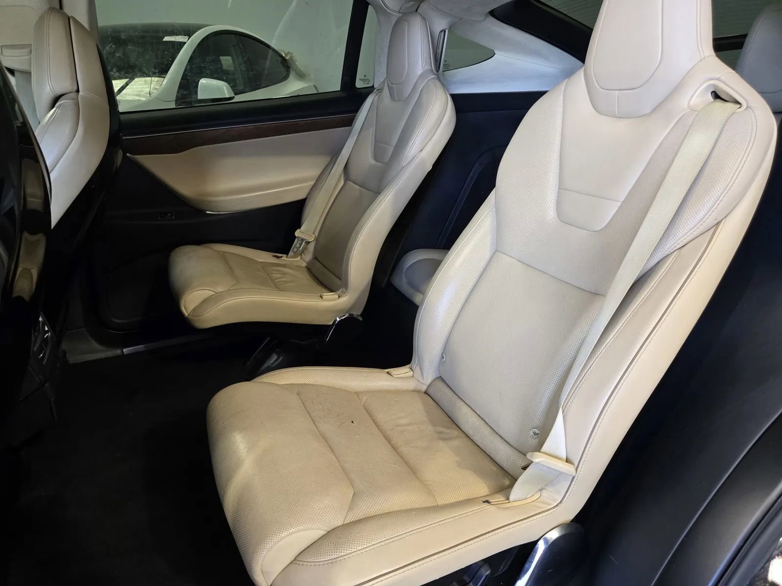 Used 2016 Tesla Model X 90D AWD/4WD image 11