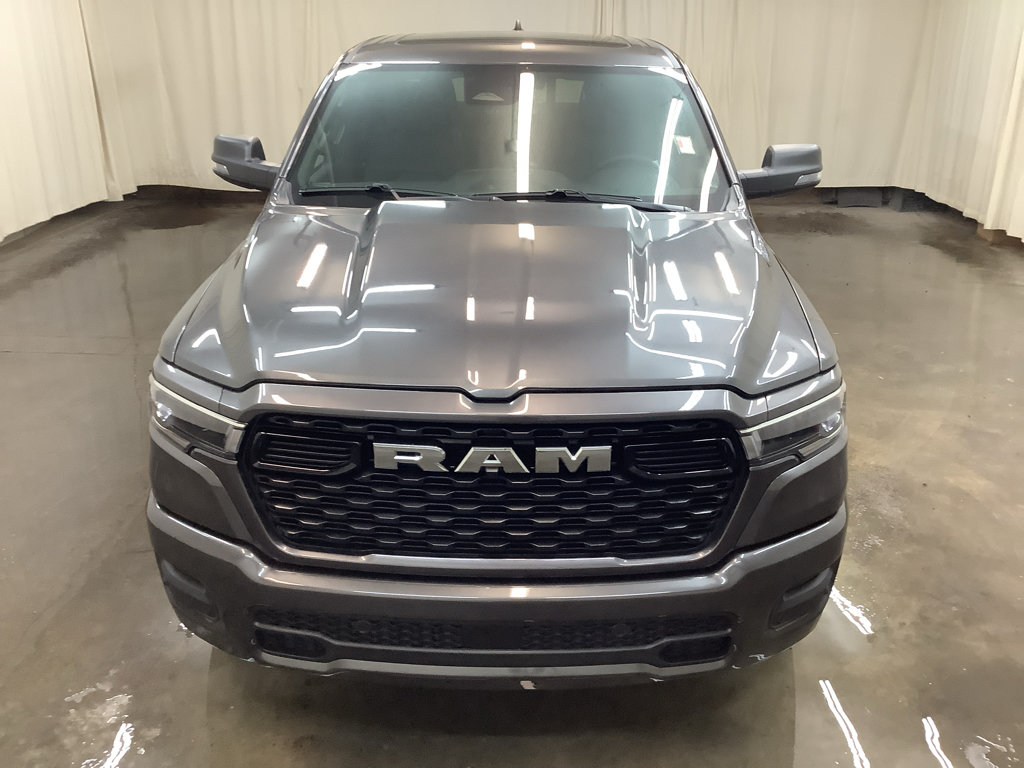 New 2027 RAM 1500 Big Horn AWD/4WD image 2