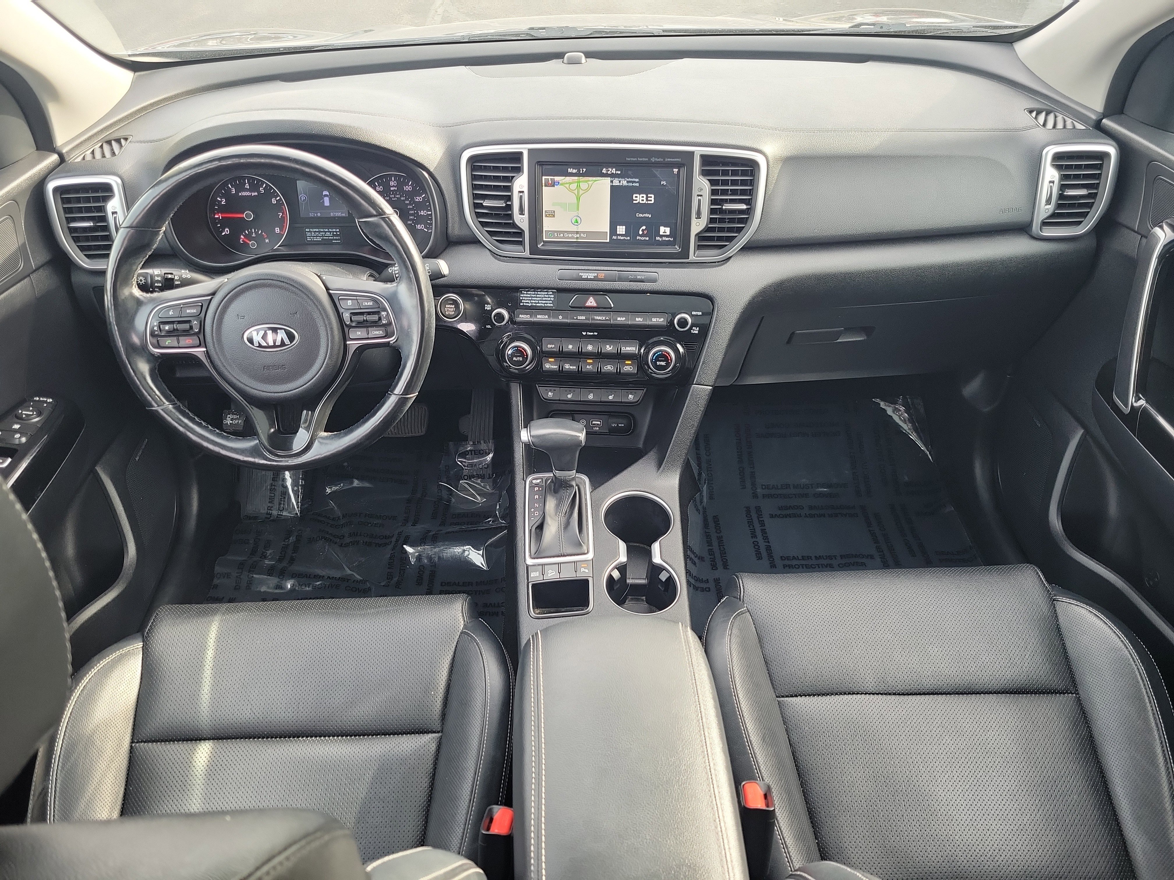 Used 2019 Kia Sportage EX w/ EX Technology Package image 15