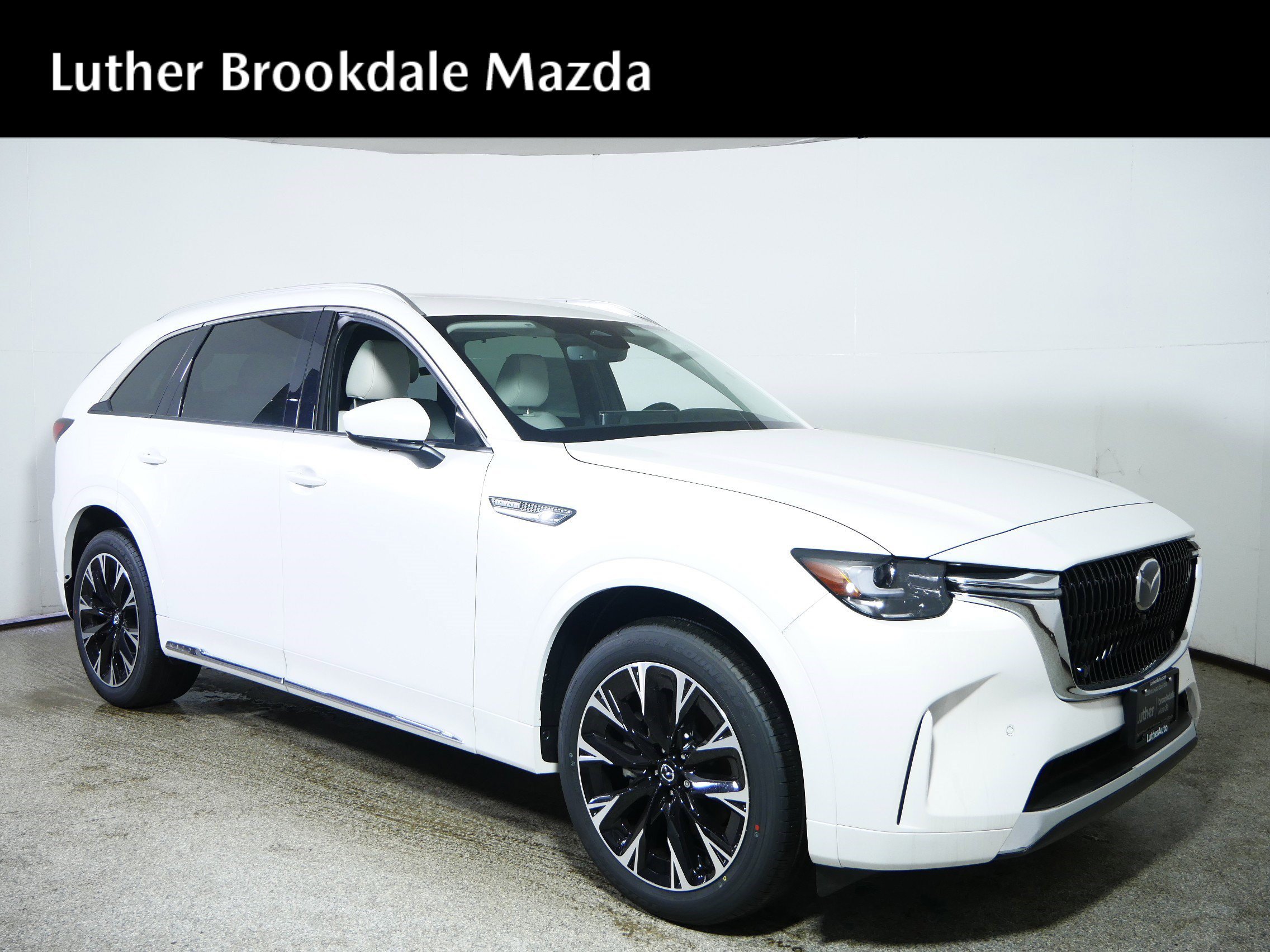 New 2026 MAZDA CX-90 3.3 Turbo S w/ Premium Plus