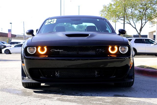 Used 2023 Dodge Challenger R/T Scat Pack image 8