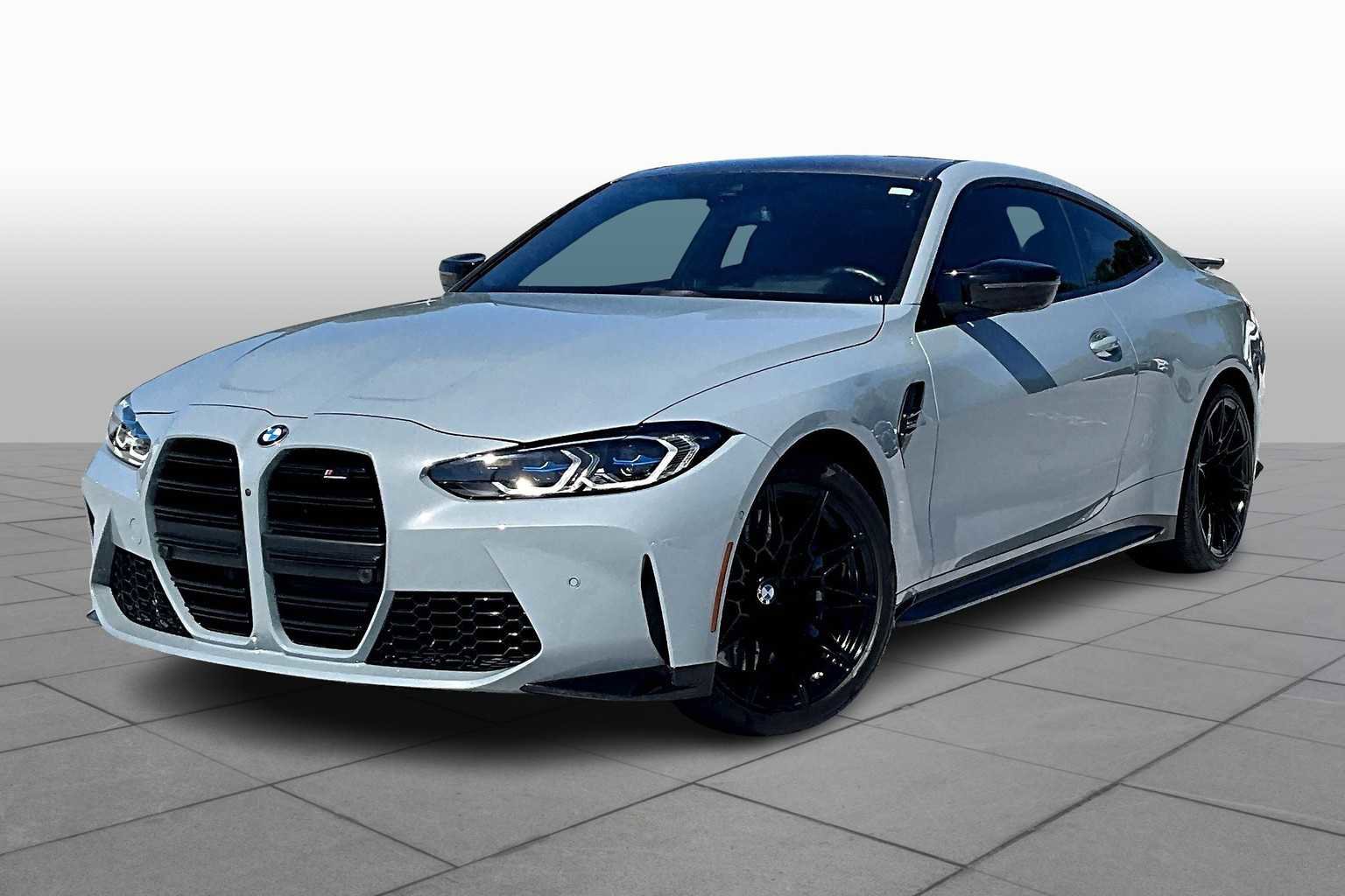 Used 2023 BMW M4 xDrive Competition w/ Executive Package