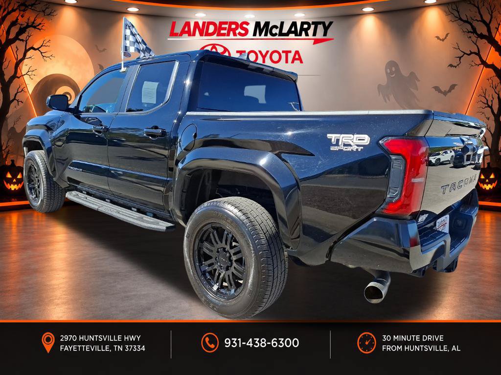 Used 2024 Toyota Tacoma TRD Sport RWD image 5