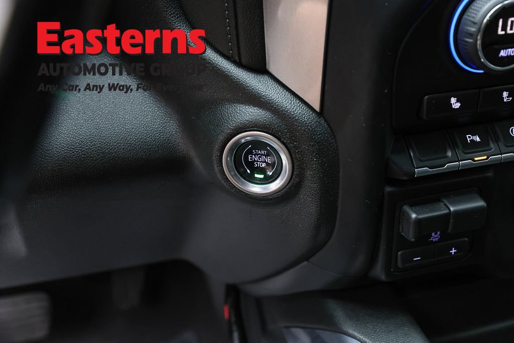 Used 2019 Chevrolet Silverado 1500 RST w/ All-Star Edition AWD/4WD image 21