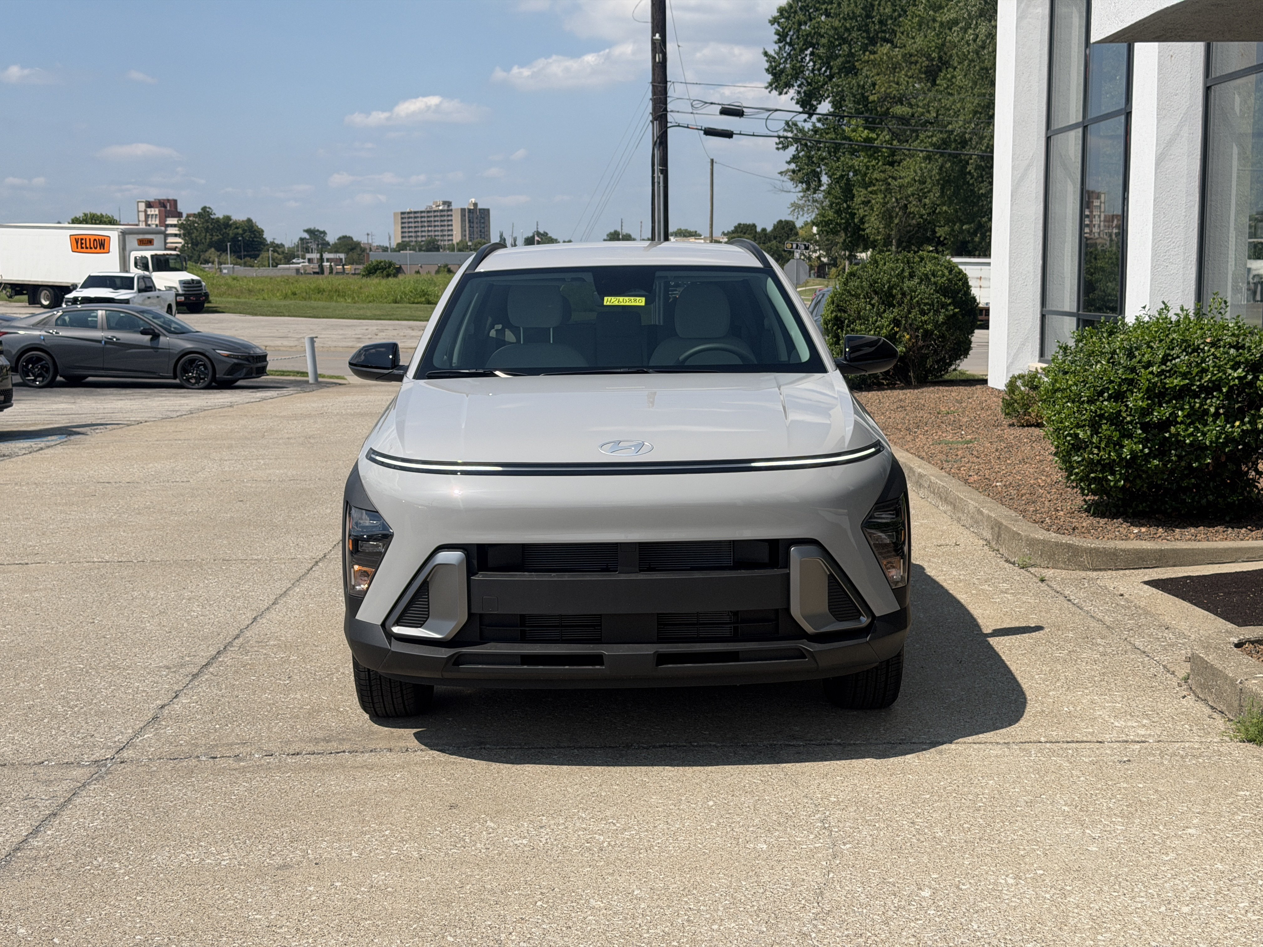 New 2026 Hyundai Kona SEL Sport AWD/4WD image 15