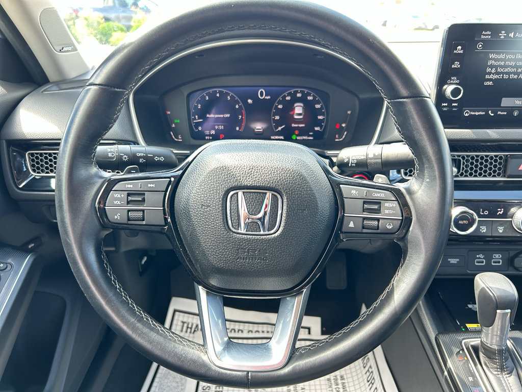 Used 2024 Honda Civic Touring image 18