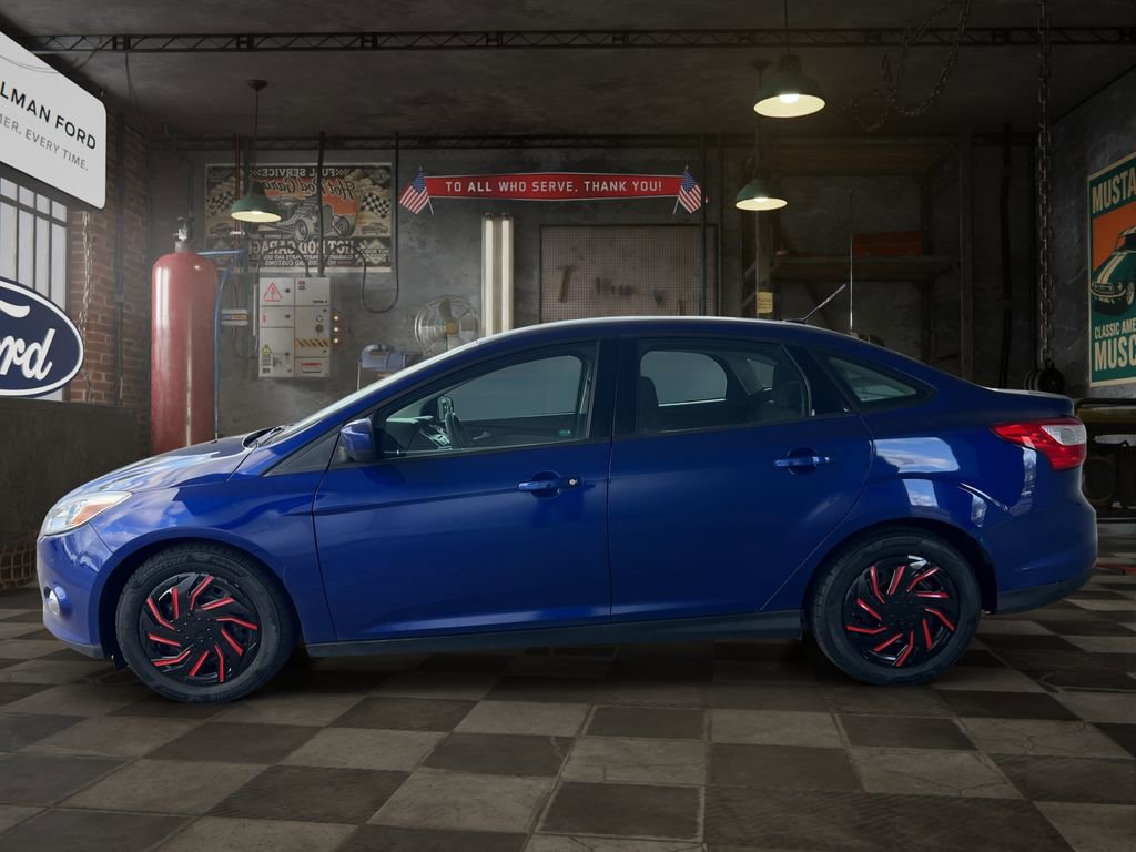 Used 2012 Ford Focus SE image 3