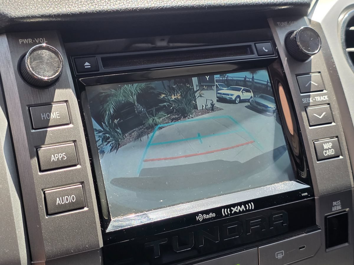 Used 2019 Toyota Tundra SR5 w/ TRD Sport Package AWD/4WD image 43
