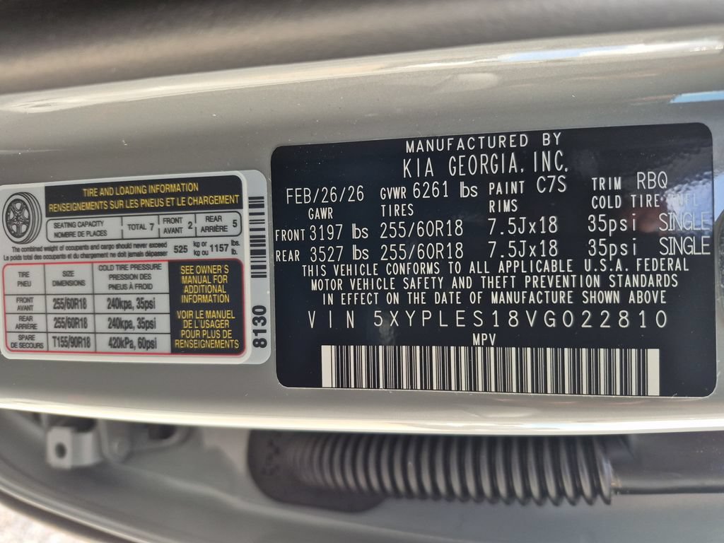 New 2027 Kia Telluride SX Prestige X-Pro AWD/4WD image 24