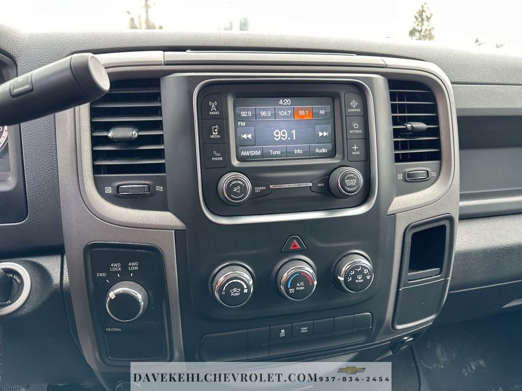 Used 2014 RAM 1500 Express w/ Black Ram 1500 Express Group image 14