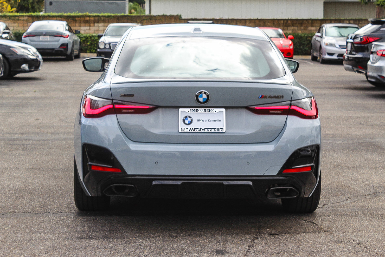 Used 2022 BMW M440i xDrive Gran Coupe w/ Premium Package image 5