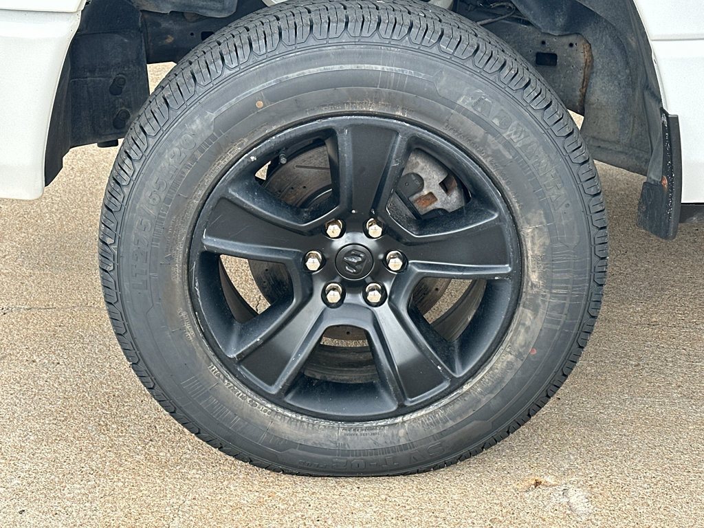 Used 2021 RAM 1500 Sport w/ Level 2 Equipment Group AWD/4WD image 3