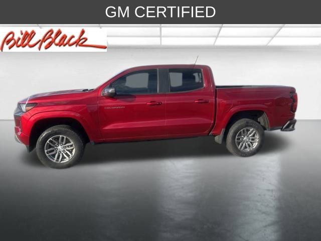 Certified 2023 Chevrolet Colorado LT w/ LT Convenience Package II