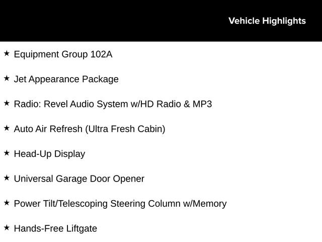 Used 2023 Lincoln Corsair AWD w/ Equipment Group 102A image 6