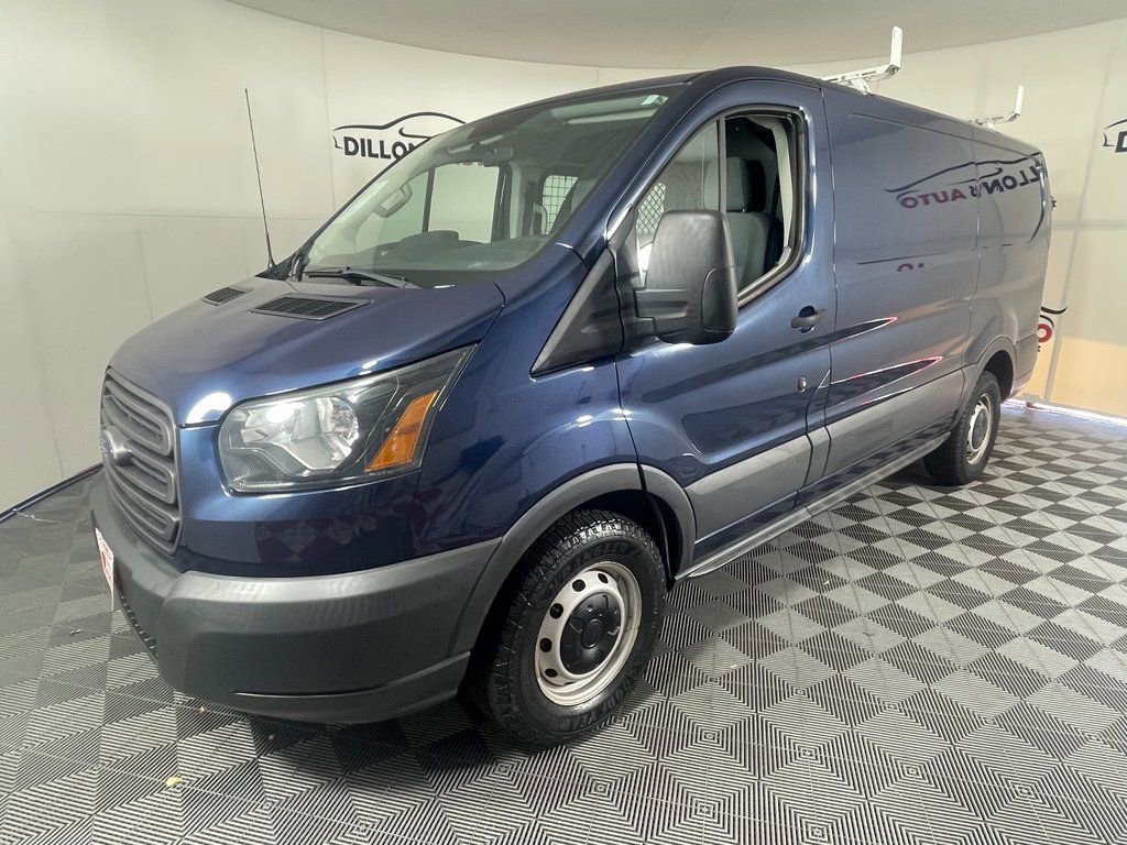 Used 2015 Ford Transit 150 130 Low Roof image 2