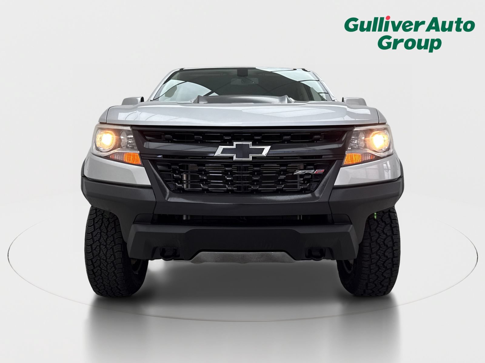 Used 2019 Chevrolet Colorado ZR2 w/ ZR2 Dusk Special Edition AWD/4WD image 14