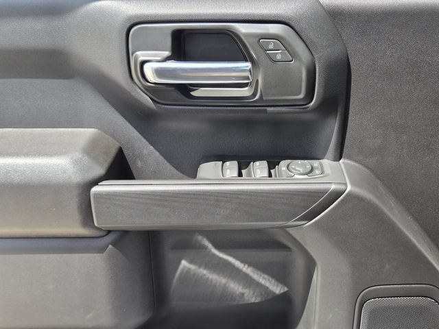 New 2026 Chevrolet Silverado 1500 Custom w/ Turbomax Blackout Package RWD image 17