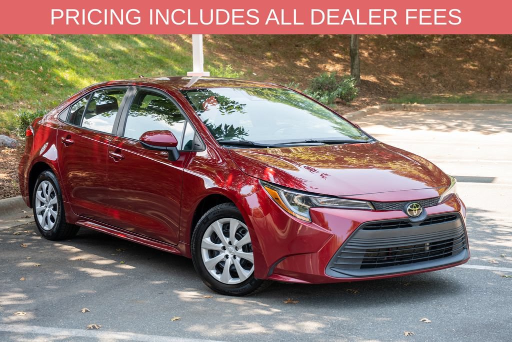 Certified 2024 Toyota Corolla LE