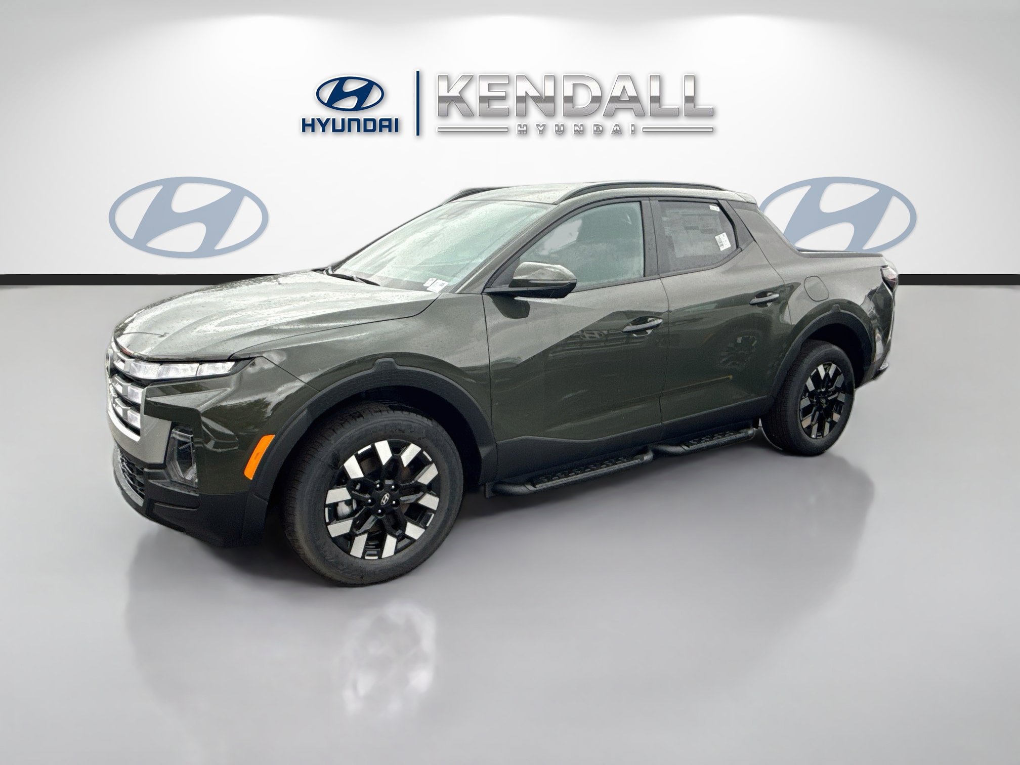 New 2026 Hyundai Santa Cruz SEL FWD image 3