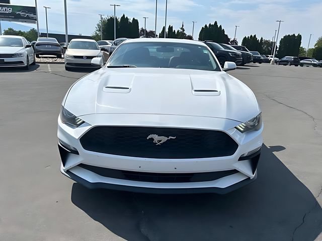 Used 2018 Ford Mustang Premium w/ Equipment Group 201A RWD image 8